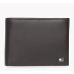Ανδρικό Πορτοφόλι Tommy Hilfiger Eton CC AM0AM00651-041 Καφέ