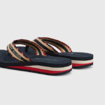 Γυναικείες Σαγιονάρες Tommy Hilfiger FW0FW06424 DW5 Μπλε