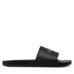 Ανδρικές Σαγιονάρες Calvin klein Pool Slide HM0HM00455 BEH Μαύρο