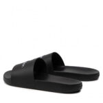 Ανδρικές Σαγιονάρες Calvin klein Pool Slide HM0HM00455 BEH Μαύρο
