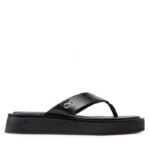 Γυναικείες Παντόφλες Calvin Klein HW0HW00696 BAX Μαύρο