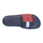 Ανδρικές Παντόφλες Slider Tommy Hilfiger EM0EM00986 C87 Μπλε