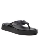Γυναικείες Παντόφλες Calvin Klein HW0HW00696 BAX Μαύρο