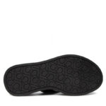 Γυναικείες Παντόφλες Calvin Klein HW0HW00696 BAX Μαύρο