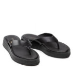 Γυναικείες Παντόφλες Calvin Klein HW0HW00696 BAX Μαύρο