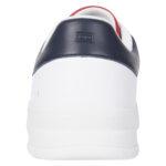 Ανδρικά Sneakers Tommy Hilfiger Cupsole Leather FM0FM04078 YBR Λευκό