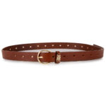 Γυναικεία Ζώνη Tommy Hilfiger 2.0 AW0AW13916 0F6 Ταμπά