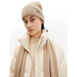 Γυναικείος Σκούφος Calvin Klein Beanie K60K609973 AEB Μπεζ