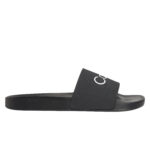 Ανδρικές Σαγιονάρες Calvin Klein Pool Slide Rubber HM0HM01000 BEH Μαύρο