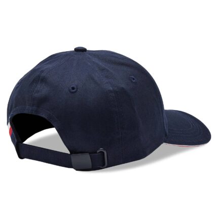 Ανδρικό Καπέλο Tommy Hilfiger Jockey Elevated Corporate AM0AM10864 DW6 Μπλε