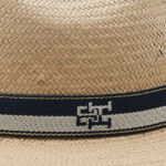 Γυναικείο Καπέλο Tommy Hilfiger Iconic AW0AW14525 Μπεζ