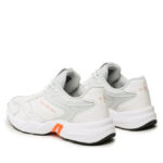 Ανδρικά Sneakers Calvin Klein Retro Tennis YM0YM00637 0LG Λευκά