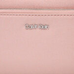 Γυναικεία Τσάντα Χιαστί Calvin Klein Must Camera Bag K60K609895 0J1 Ροζ