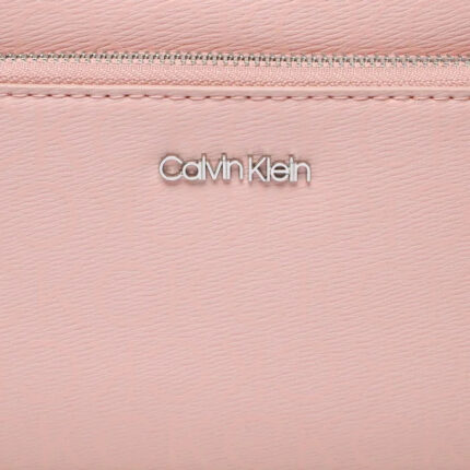 Γυναικεία Τσάντα Χιαστί Calvin Klein Must Camera Bag K60K609895 0J1 Ροζ