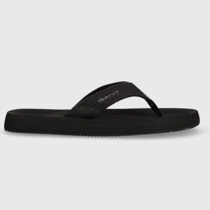 Ανδρικές Σαγιονάρες Gant Poolbro 26698901 G00 Μαύρες