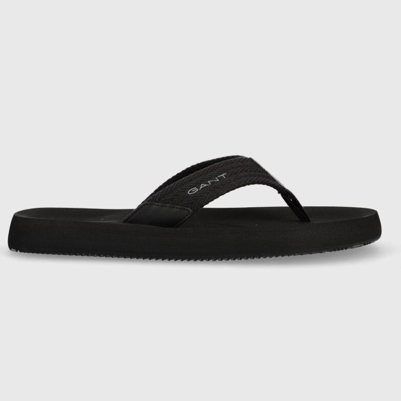 Ανδρικές Σαγιονάρες Gant Poolbro 26698901 G00 Μαύρες Ανδρικές Σαγιονάρες Gant Poolbro 26698901 G00 Μαύρες