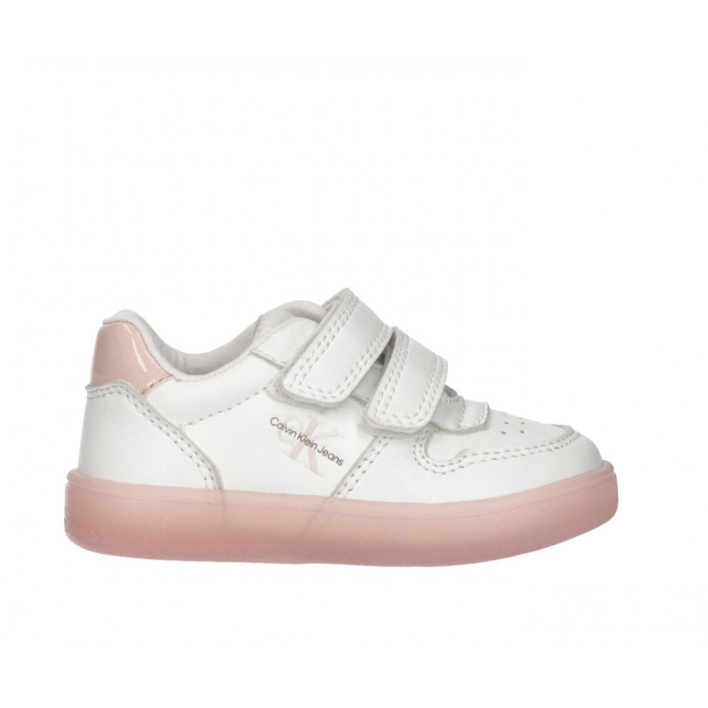 Παιδικά Sneakers Calvin Klein Κορίτσι V1A9-80466-1355 X134 Λευκά (25-29) Παιδικά Sneakers Calvin Klein Κορίτσι V1A9-80466-1355 X134 Λευκά (25-29)