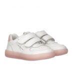 Παιδικά Sneakers Calvin Klein Κορίτσι V1A9-80466-1355 X134 Λευκά (25-29)