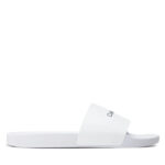 Ανδρικές Παντόφλες Calvin Klein Pool Slide HM0HM00455 YAF Λευκές