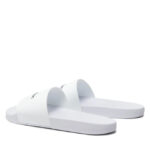 Ανδρικές Παντόφλες Calvin Klein Pool Slide HM0HM00455 YAF Λευκές