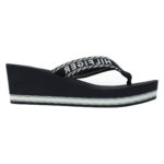 Γυναικείες Παντόφλες Tommy Hilfiger Wedge Sandals FW0FW07149 0GY Μπλε