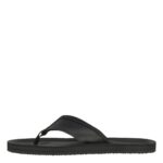 Ανδρικές Σαγιονάρες Tommy Hilfiger Comfortable Beach Sandal FM0FM04473 BDS Μαύρες