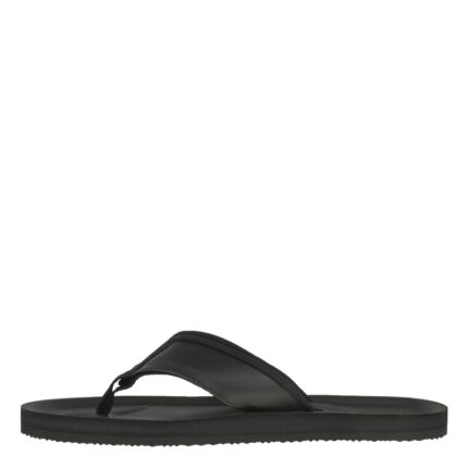 Ανδρικές Σαγιονάρες Tommy Hilfiger Comfortable Beach Sandal FM0FM04473 BDS Μαύρες