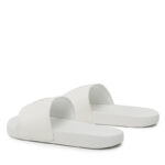 Γυναικείες Παντόφλες Calvin Klein Pool Slide HW0HW01509 YBJ Λευκές