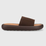 Γυναικείες Παντόφλες Gant Stayla 26507908 G473 Chocolate