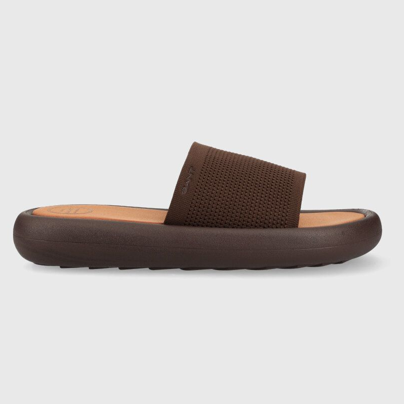 Γυναικείες Παντόφλες Gant Stayla 26507908 G473 Chocolate Γυναικείες Παντόφλες Gant Stayla 26507908 G473 Chocolate