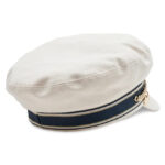 Γυναικείο Καπέλο Tommy Hilfiger Με αλυσίδα AW0AW14520 AC0 Λευκό