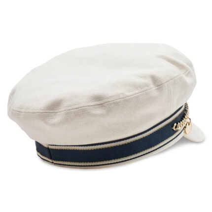 Γυναικείο Καπέλο Tommy Hilfiger Με αλυσίδα AW0AW14520 AC0 Λευκό