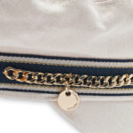 Γυναικείο Καπέλο Tommy Hilfiger Με αλυσίδα AW0AW14520 AC0 Λευκό
