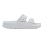 Γυναικείες Παντόφλες Lumberjack Holiday SWG3206-001 CA001 Λευκές