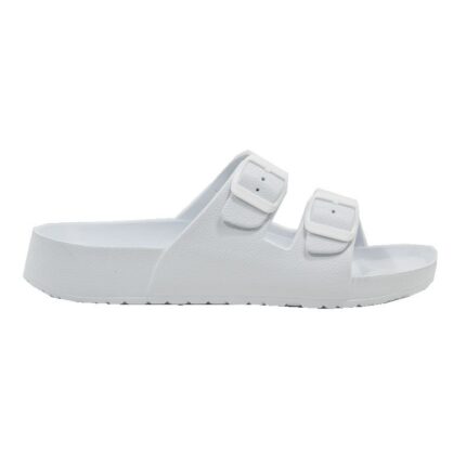 Γυναικείες Παντόφλες Lumberjack Holiday SWG3206-001 CA001 Λευκές