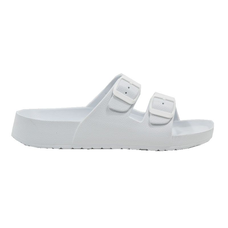 Γυναικείες Παντόφλες Lumberjack Holiday SWG3206-001 CA001 Λευκές Γυναικείες Παντόφλες Lumberjack Holiday SWG3206-001 CA001 Λευκές