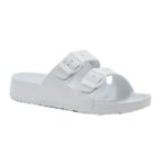 Γυναικείες Παντόφλες Lumberjack Holiday SWG3206-001 CA001 Λευκές