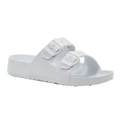 Γυναικείες Παντόφλες Lumberjack Holiday SWG3206-001 CA001 Λευκές
