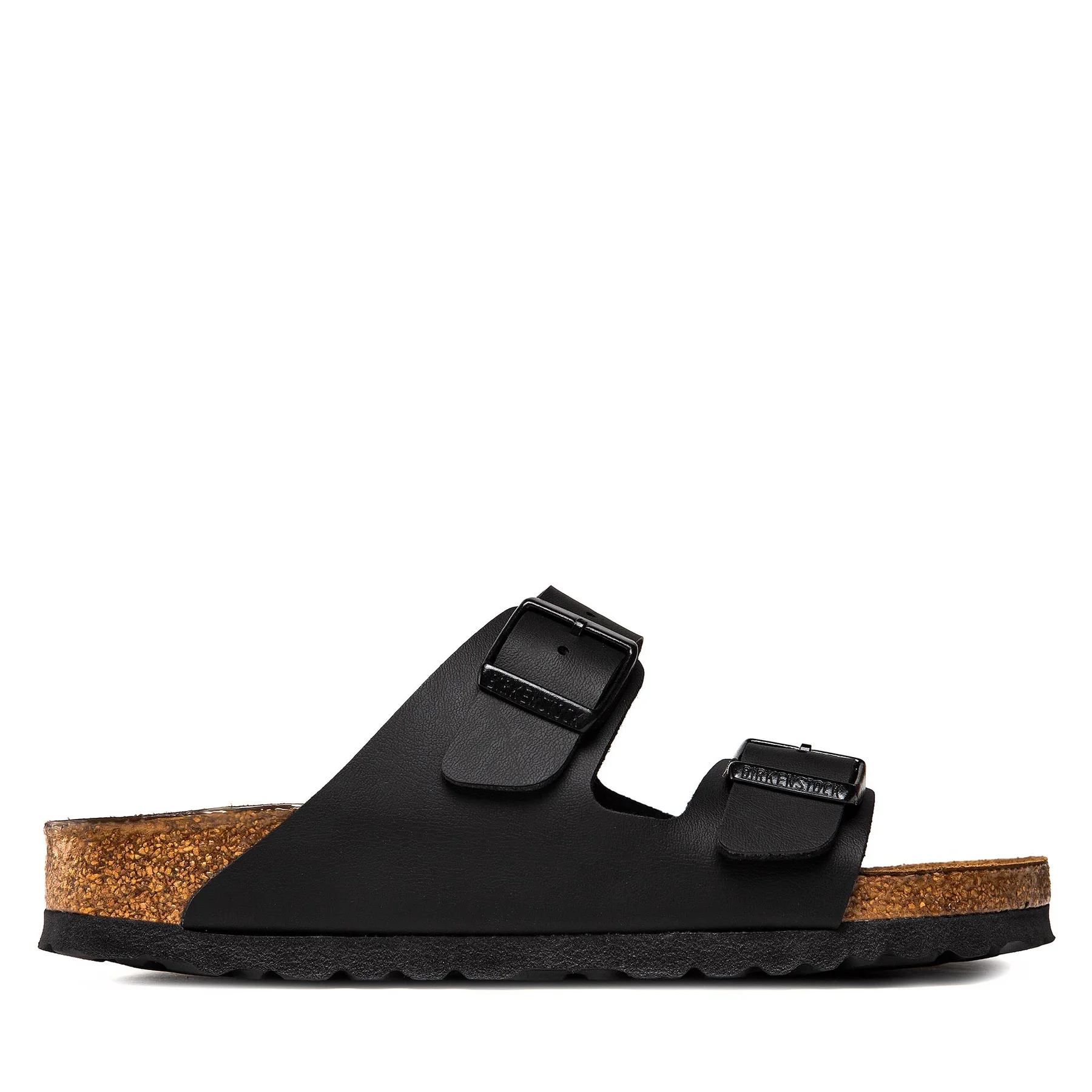 Unisex Ανατομικά Σανδάλια Birkenstock Arizona Soft Footbed Μαύρα Narrow Fit 0551253 Unisex Ανατομικά Σανδάλια Birkenstock Arizona Soft Footbed Μαύρα Narrow Fit 0551253