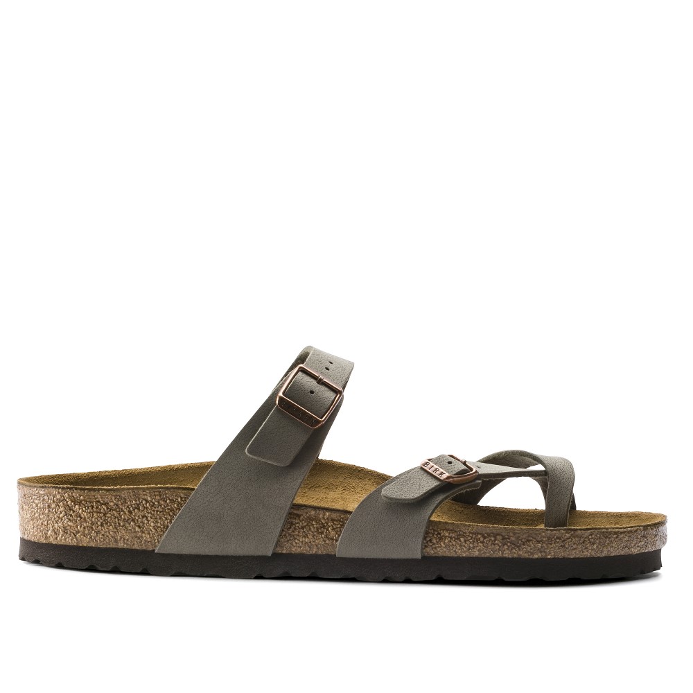 Unisex Ανατομικά Σανδάλια Birkenstock Mayari 0071071 Stone Regular Fit Unisex Ανατομικά Σανδάλια Birkenstock Mayari 0071071 Stone Regular Fit
