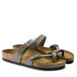 Unisex Ανατομικά Σανδάλια Birkenstock Mayari 0071071 Stone Regular Fit