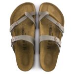 Unisex Ανατομικά Σανδάλια Birkenstock Mayari 0071071 Stone Regular Fit