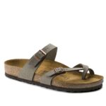 Unisex Ανατομικά Σανδάλια Birkenstock Mayari 0071071 Stone Regular Fit