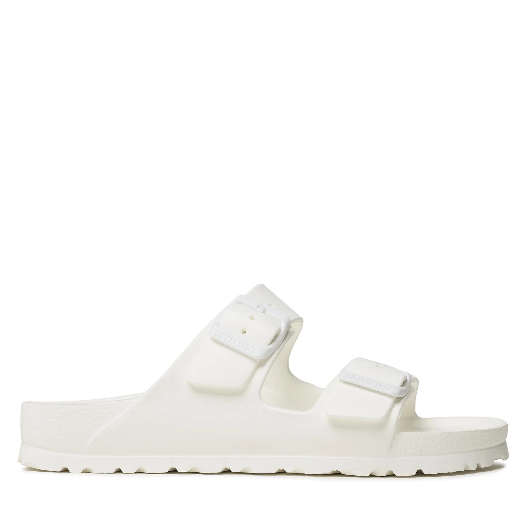 Γυναικεία Ανατομικά Σανδάλια Birkenstock Arizona Eva 0129443 Λευκά Narrow Fit Γυναικεία Ανατομικά Σανδάλια Birkenstock Arizona Eva 0129443 Λευκά Narrow Fit