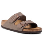 Unisex Ανατομικά Σανδάλια Birkenstock Arizona BS 0151183 Mocca Narrow Fit