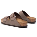 Unisex Ανατομικά Σανδάλια Birkenstock Arizona BS 0151183 Mocca Narrow Fit