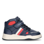 Παιδικά Μποτάκια Tommy Hilfiger Αγόρι T3B9-33107-1355 800 Μπλε 27-29