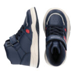 Παιδικά Μποτάκια Tommy Hilfiger Αγόρι T3B9-33107-1355 800 Μπλε 27-29