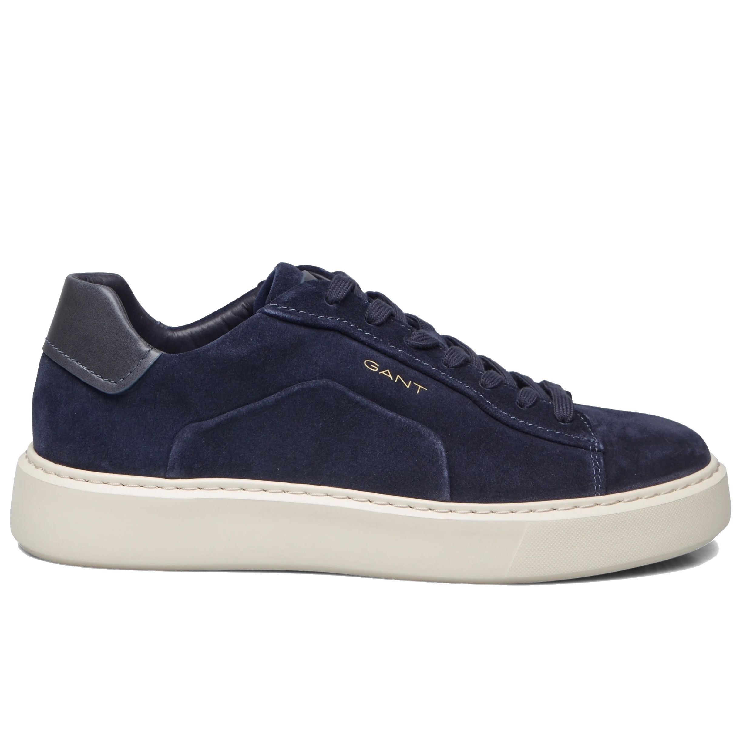 Ανδρικά Δερμάτινα Sneakers Gant Zonick 27633230 G69 Μπλε Ανδρικά Δερμάτινα Sneakers Gant Zonick 27633230 G69 Μπλε