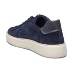 Ανδρικά Δερμάτινα Sneakers Gant Zonick 27633230 G69 Μπλε